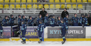 OHL, Kyiv Capitals - Liepājas Hokeja Komanda