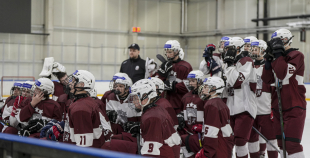 LAT U16 izlases treniņš, 2.02.2026.