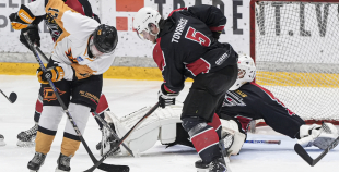 1.Līga, HS Falcons - HK Dinaburga/DSS, 21.04.2026.