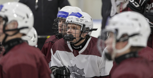 LAT U16 izlases treniņš, 2.02.2026.