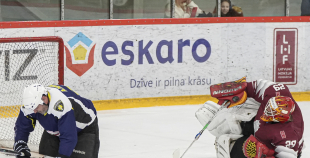 Policijas veterānu komanda - Latvijas hokeja veterānu komanda, 20.03.2026.