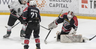 LBJČH (U16), HS Falcons - Liepājas LSS, 25.01.2026.