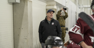 Draudzības spēle, NATO (Kanādas komanda) - LHF