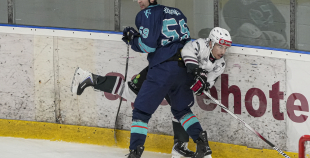 OHL, Kyiv Capitals - Liepājas Hokeja Komanda