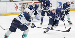 OHL, HK Mogo RSU - HC Kyiv Capitals, 20.12.2025.