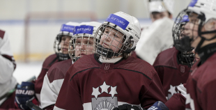 LAT U16 izlases treniņš, 2.02.2026.