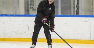 LAT hokeja izlases treniņš, 28.04.2026.