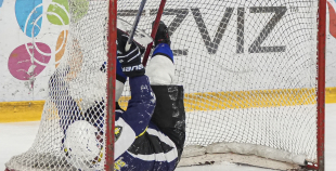 Policijas veterānu komanda - Latvijas hokeja veterānu komanda, 20.03.2026.