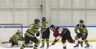 Draudzības spēle, NATO (Kanādas komanda) - LHF