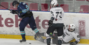 OHL, Kyiv Capitals - Liepājas Hokeja Komanda