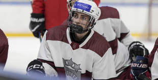 LAT U16 izlases treniņš, 2.02.2026.