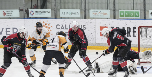 1.Līga, HS Falcons - HK Dinaburga/DSS, 21.04.2026.