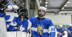 1.Līga, Rīgas HS - HS Falcons, 15.02.2026.