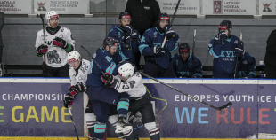 OHL, Kyiv Capitals - Liepājas Hokeja Komanda