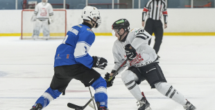 OHL, Rīgas HS - Hockey Punks Mototoja, 15.01.2026.