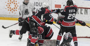 LBJČH (U16), HS Falcons - Liepājas LSS, 25.01.2026.
