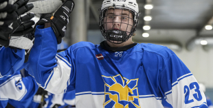 1.Līga, Rīgas HS - HS Falcons, 15.02.2026.