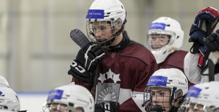 LAT U16 izlases treniņš, 2.02.2026.