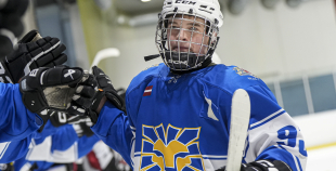 1.Līga, Rīgas HS - HS Falcons, 15.02.2026.