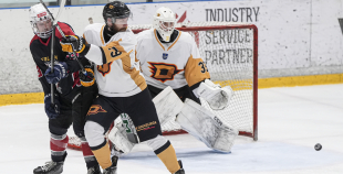 1.Līga, HS Falcons - HK Dinaburga/DSS, 21.04.2026.