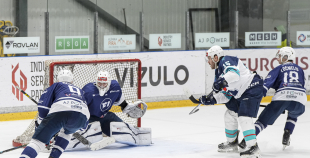 OHL, HK Mogo RSU - HC Kyiv Capitals, 20.12.2025.