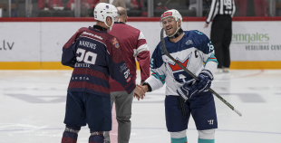 HK Zemgale/LBTU - HC Kyiv Capitals