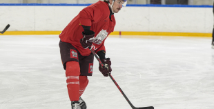 LAT hokeja izlases treniņš, 28.04.2026.