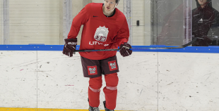 LAT hokeja izlases treniņš, 28.04.2026.