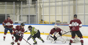 Draudzības spēle, NATO (Kanādas komanda) - LHF