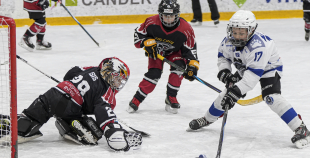 LBJČH (U8) sabraukums, 7.02.2026.