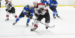 1.Līga, Rīgas HS - HS Falcons, 15.02.2026.