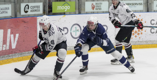 OHL, HK Mogo RSU - Liepājas HK, 11.03.2026.