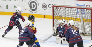 (U12) Jelgavas LSS - HK Ventspils