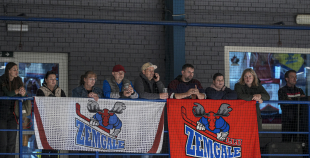HK Zemgale/LBTU - HC Kyiv Capitals