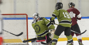 Draudzības spēle, NATO (Kanādas komanda) - LHF