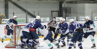 OHL, HK Mogo RSU - HC Kyiv Capitals, 20.12.2025.