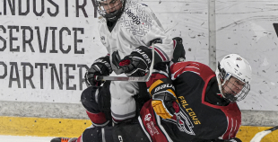 LBJČH (U16), HS Falcons - Liepājas LSS, 25.01.2026.
