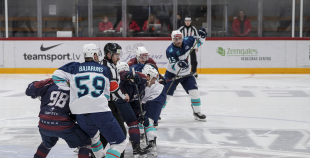 HK Zemgale/LBTU - HC Kyiv Capitals
