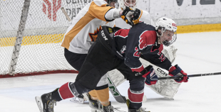 1.Līga, HS Falcons - HK Dinaburga/DSS, 21.04.2026.