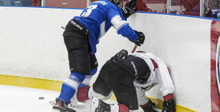 1.Līga, Rīgas HS - HS Falcons, 15.02.2026.