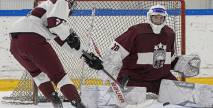 LAT U16 izlases treniņš, 2.02.2026.