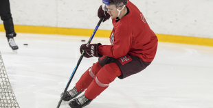 LAT hokeja izlases treniņš, 28.04.2026.