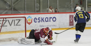 Policijas veterānu komanda - Latvijas hokeja veterānu komanda, 20.03.2026.