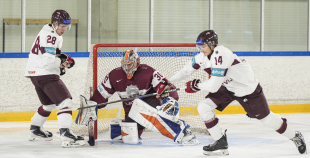 Pārbaudes spēle, LAT U20 Baltie - LAT U20 Sarkanie (0-2), 11.08.2026.