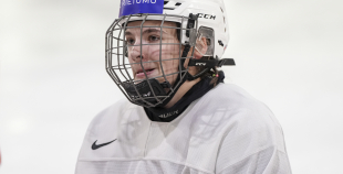 LAT sieviešu hokeja izlases treniņš, 10.12.2025.