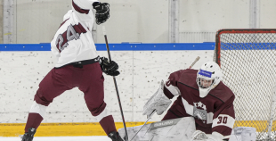 LAT U16 izlases treniņš, 2.02.2026.