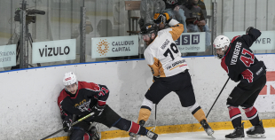 1.Līga, HS Falcons - HK Dinaburga/DSS, 21.04.2026.