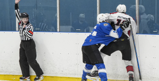 1.Līga, Rīgas HS - HS Falcons, 15.02.2026.