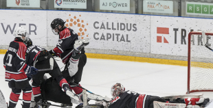 LBJČH (U16), HS Falcons - Liepājas LSS, 25.01.2026.