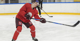 LAT hokeja izlases treniņš, 28.04.2026.